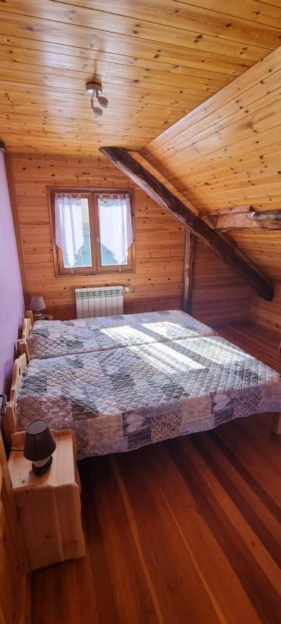 Lou Francese Appartement Ceillac Buitenkant foto