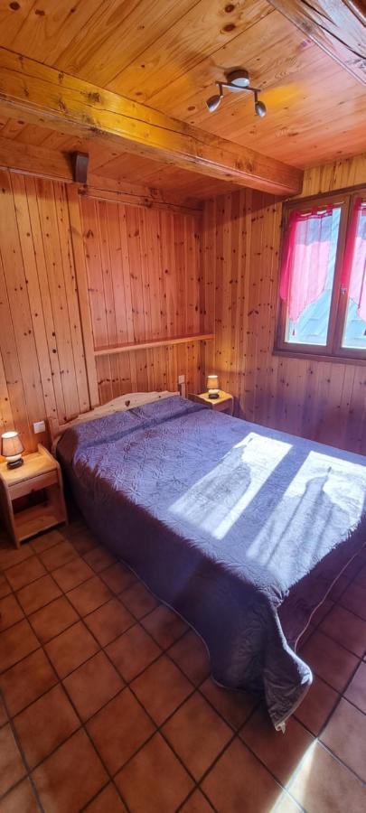 Lou Francese Appartement Ceillac Buitenkant foto